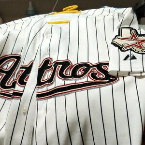 Astros jersey